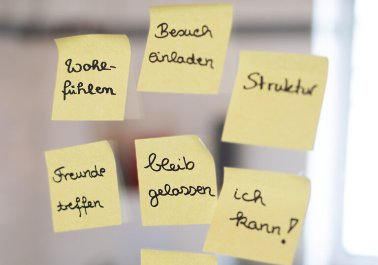 Daniela von Klarkopf Coaching