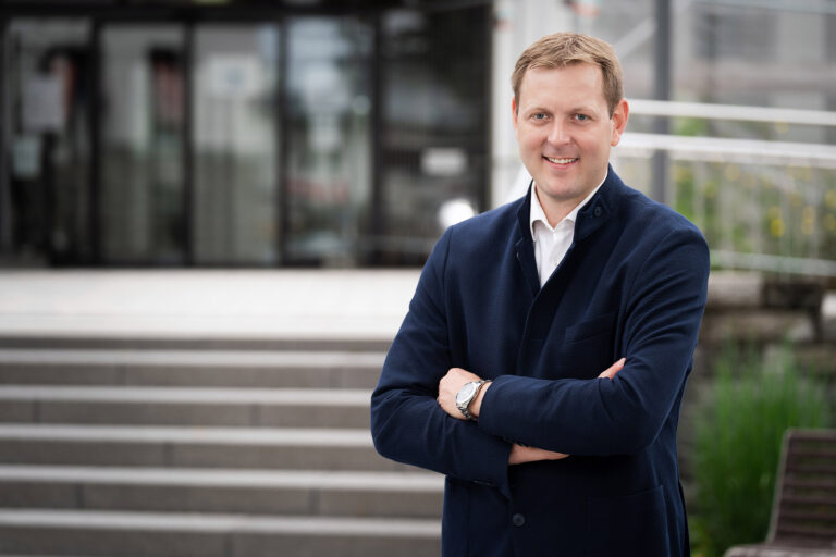 Tobi Faust – Nahbar, engagiert, bereit für Verantwortung